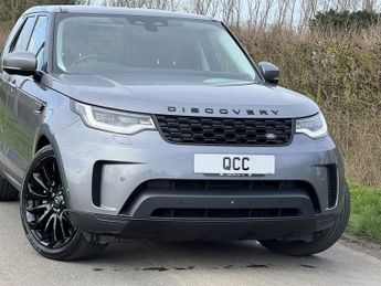 Land Rover Discovery SE D300 COMMERCIAL VAT Q