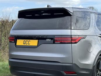 Land Rover Discovery SE D300 COMMERCIAL VAT Q