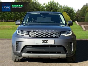Land Rover Discovery SE D300 VAT Q