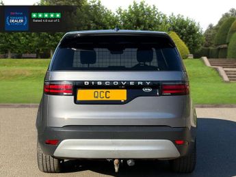 Land Rover Discovery SE D300 VAT Q