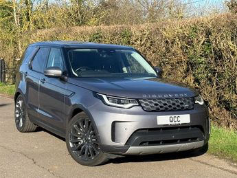 Land Rover Discovery SE D300 VAT Q