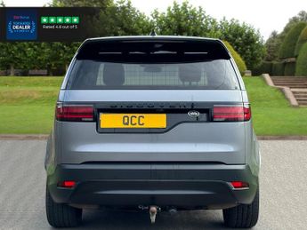 Land Rover Discovery SE D300 COMMERCIAL VAT Q