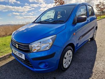Suzuki Celerio SZ2
