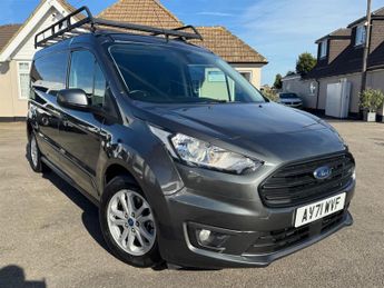 Ford Transit Connect 1.5 240 EcoBlue Limited Panel Van 5dr Diesel Manual L2 Euro 6 (s