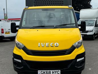 Iveco Daily 2.3 TD 14V 35C 3450 Tipper 2dr Diesel Manual RWD L2 (200 g/km, 1