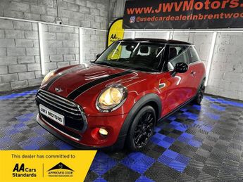 MINI Hatch 1.5 Cooper Euro 6 (s/s) 3dr