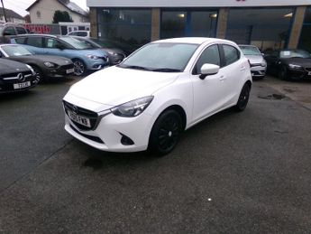 Mazda Mazda2 SE