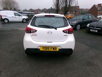 Mazda Mazda2 SE