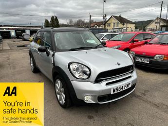MINI Countryman COOPER SD