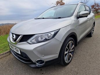 Nissan Qashqai DCI TEKNA