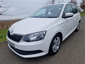 Skoda Fabia SE MPI