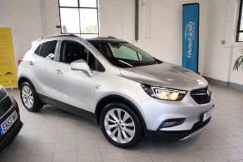 Vauxhall Mokka 1.4i Turbo ecoTEC Elite SUV 5dr Petrol Manual Euro 6 (s/s) (140 