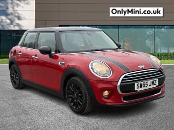 MINI Hatch 1.5 Cooper Euro 6 (s/s) 5dr