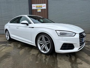 Audi A5 SPORTBACK TDI ULTRA SE