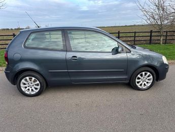 Volkswagen Polo SE (80BHP)