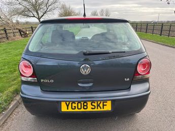 Volkswagen Polo SE (80BHP)