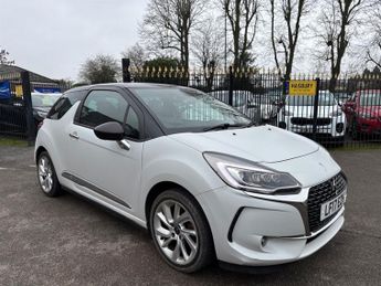 DS 3 1.2 PureTech Givenchy Le Makeup Hatchback 3dr Petrol Manual Euro