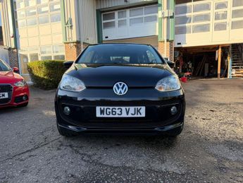 Volkswagen Up ROCK UP