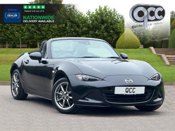 Mazda MX5 SKYACTIV-G EXCLUSIVE-LINE