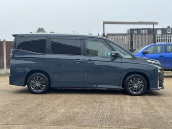 Toyota Voxy VOXY HYBRID S-G BRAND NEW 1.8L AUTO 7 SEAT EURO 6, ULEZ, 25-25, 
