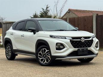 Suzuki S-Cross SUZUKI FRONX BASE GRADE BRAND NEW 1.5L PETROL HYBRID AUTO,EURO 6