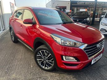 Hyundai Tucson GDI PREMIUM