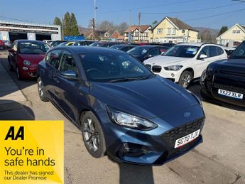 Ford Focus ST-LINE TDCI