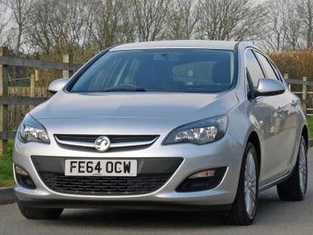 Vauxhall Astra 1.6 EXCITE