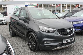 Vauxhall Mokka 1.6i Active SUV 5dr Petrol Manual Euro 6 (s/s) (115 ps)