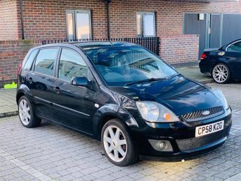 Ford Fiesta 1.25 Zetec Blue Edition 5dr