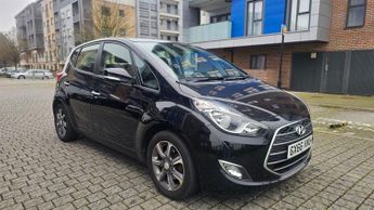 Hyundai IX20 1.6 SE Auto Euro 6 5dr