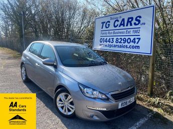 Peugeot 308 Blue HDI S/S Active