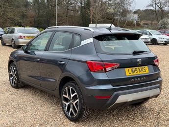 SEAT Arona 1.0 TSI GPF XCELLENCE Lux SUV 5dr Petrol Manual Euro 6 (s/s) (11