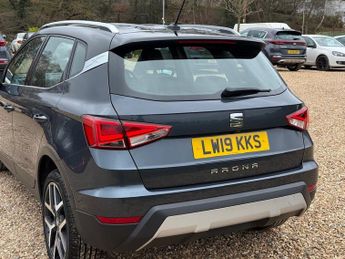 SEAT Arona 1.0 TSI GPF XCELLENCE Lux SUV 5dr Petrol Manual Euro 6 (s/s) (11