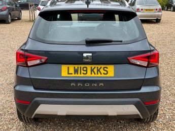 SEAT Arona 1.0 TSI GPF XCELLENCE Lux SUV 5dr Petrol Manual Euro 6 (s/s) (11