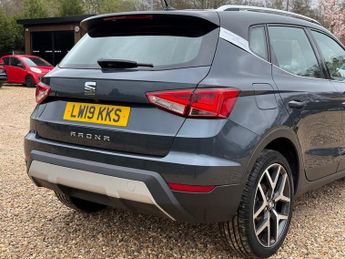 SEAT Arona 1.0 TSI GPF XCELLENCE Lux SUV 5dr Petrol Manual Euro 6 (s/s) (11