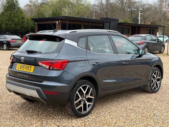 SEAT Arona 1.0 TSI GPF XCELLENCE Lux SUV 5dr Petrol Manual Euro 6 (s/s) (11