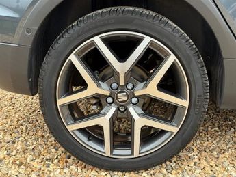 SEAT Arona 1.0 TSI GPF XCELLENCE Lux SUV 5dr Petrol Manual Euro 6 (s/s) (11