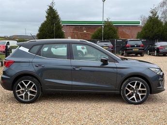 SEAT Arona 1.0 TSI GPF XCELLENCE Lux SUV 5dr Petrol Manual Euro 6 (s/s) (11