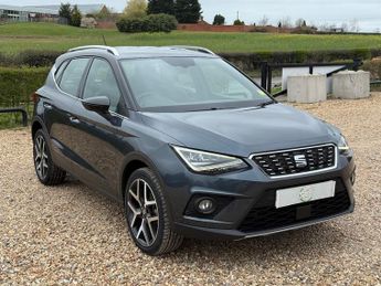 SEAT Arona 1.0 TSI GPF XCELLENCE Lux SUV 5dr Petrol Manual Euro 6 (s/s) (11
