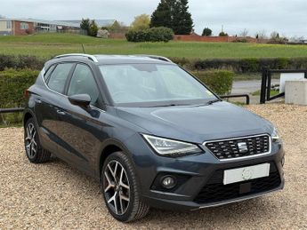 SEAT Arona 1.0 TSI GPF XCELLENCE Lux SUV 5dr Petrol Manual Euro 6 (s/s) (11