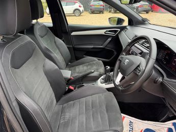 SEAT Arona 1.0 TSI GPF XCELLENCE Lux SUV 5dr Petrol Manual Euro 6 (s/s) (11
