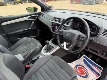 SEAT Arona 1.0 TSI GPF XCELLENCE Lux SUV 5dr Petrol Manual Euro 6 (s/s) (11