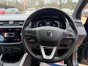 SEAT Arona 1.0 TSI GPF XCELLENCE Lux SUV 5dr Petrol Manual Euro 6 (s/s) (11