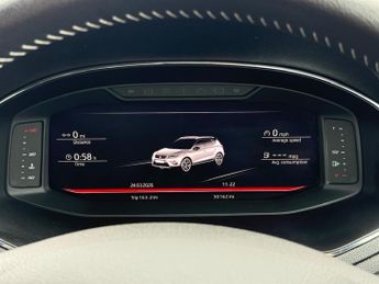 SEAT Arona 1.0 TSI GPF XCELLENCE Lux SUV 5dr Petrol Manual Euro 6 (s/s) (11