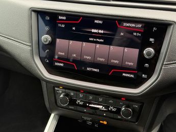 SEAT Arona 1.0 TSI GPF XCELLENCE Lux SUV 5dr Petrol Manual Euro 6 (s/s) (11