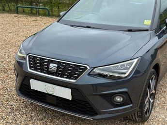 SEAT Arona 1.0 TSI GPF XCELLENCE Lux SUV 5dr Petrol Manual Euro 6 (s/s) (11