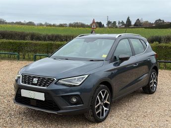 SEAT Arona 1.0 TSI GPF XCELLENCE Lux SUV 5dr Petrol Manual Euro 6 (s/s) (11