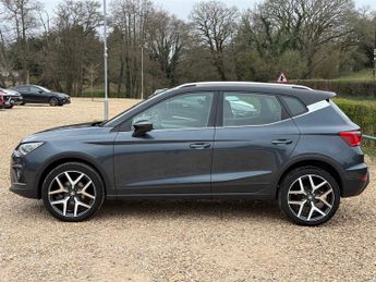 SEAT Arona 1.0 TSI GPF XCELLENCE Lux SUV 5dr Petrol Manual Euro 6 (s/s) (11