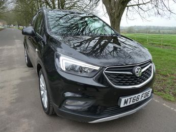 Vauxhall Mokka 1.4i Turbo Elite Nav SUV 5dr Petrol Auto Euro 6 (140 ps)